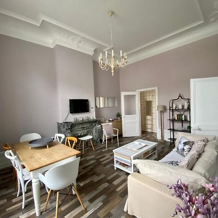Grand Appartement De Style Haussmannien بولون-سور-مير المظهر الخارجي الصورة
