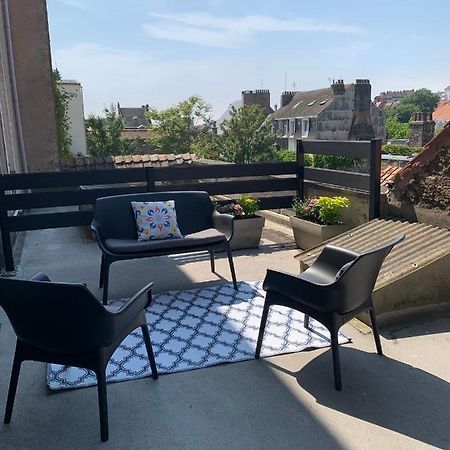 Grand Appartement De Style Haussmannien بولون-سور-مير المظهر الخارجي الصورة