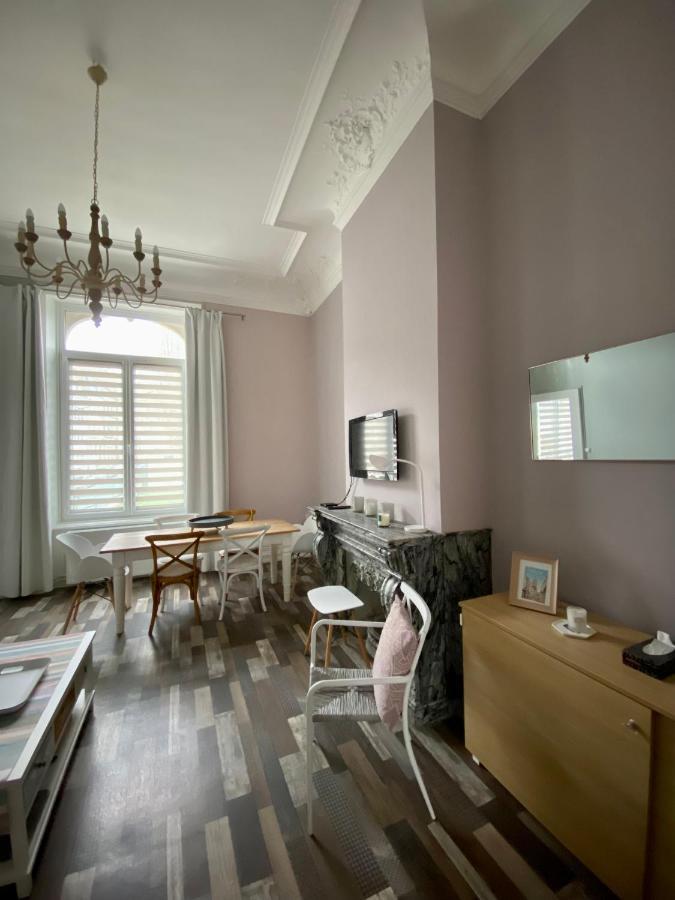 Grand Appartement De Style Haussmannien بولون-سور-مير المظهر الخارجي الصورة