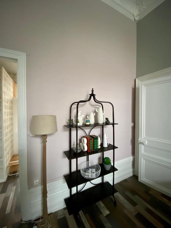 Grand Appartement De Style Haussmannien بولون-سور-مير المظهر الخارجي الصورة