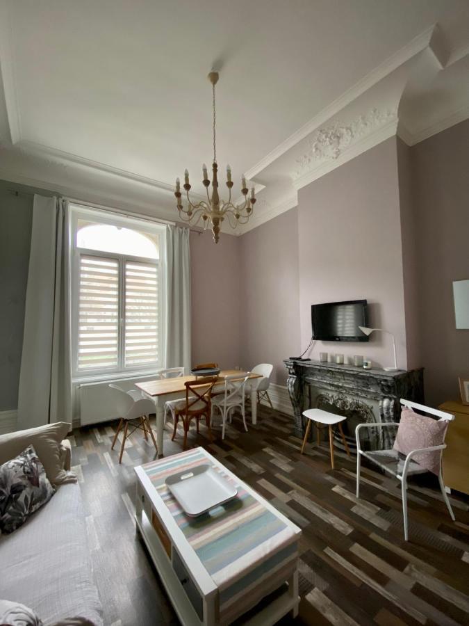 Grand Appartement De Style Haussmannien بولون-سور-مير المظهر الخارجي الصورة