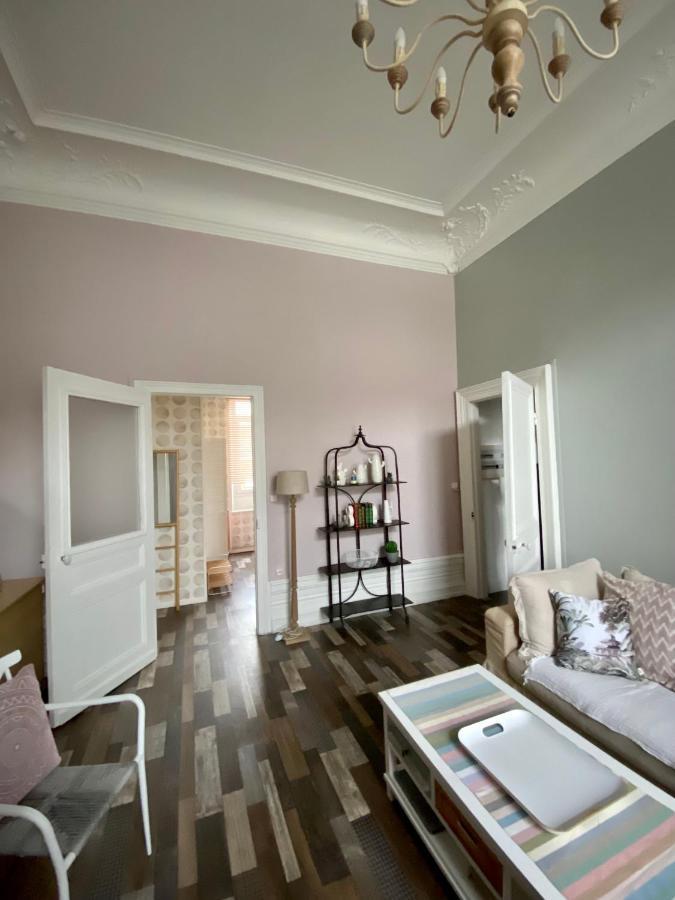 Grand Appartement De Style Haussmannien بولون-سور-مير المظهر الخارجي الصورة