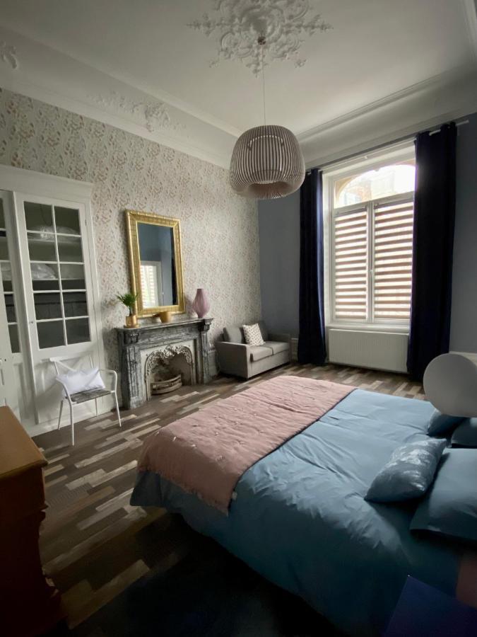 Grand Appartement De Style Haussmannien بولون-سور-مير المظهر الخارجي الصورة