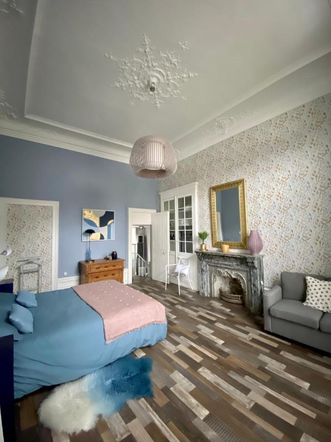 Grand Appartement De Style Haussmannien بولون-سور-مير المظهر الخارجي الصورة