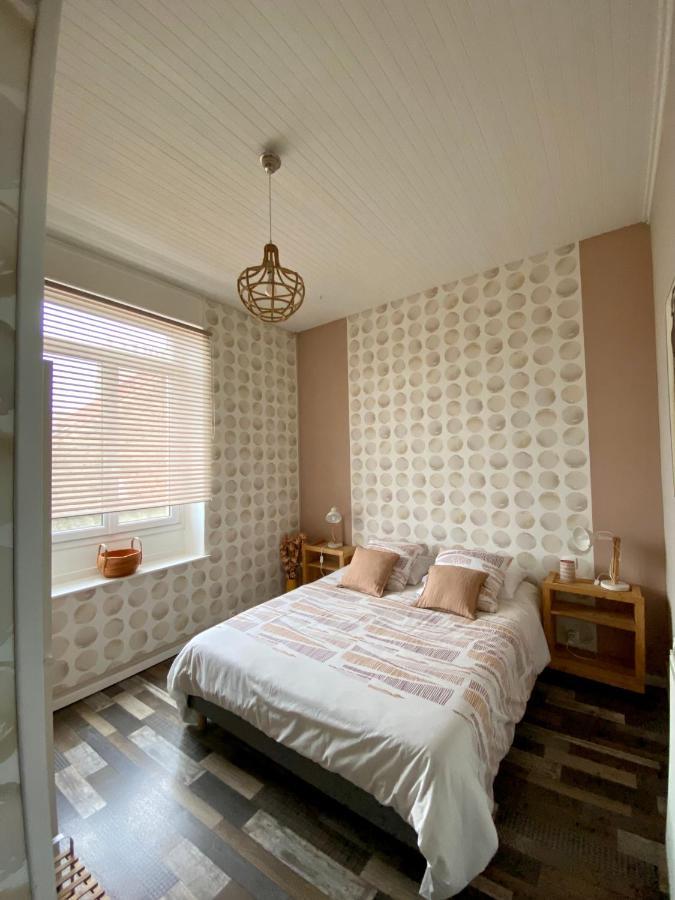 Grand Appartement De Style Haussmannien بولون-سور-مير المظهر الخارجي الصورة