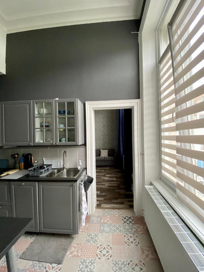 Grand Appartement De Style Haussmannien بولون-سور-مير المظهر الخارجي الصورة