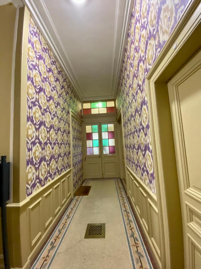 Grand Appartement De Style Haussmannien بولون-سور-مير المظهر الخارجي الصورة