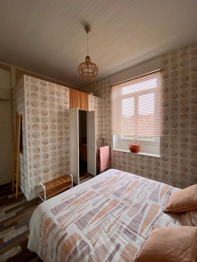 Grand Appartement De Style Haussmannien بولون-سور-مير المظهر الخارجي الصورة
