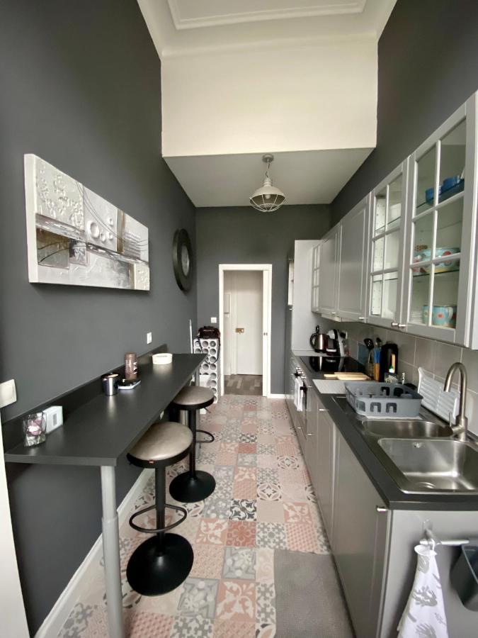 Grand Appartement De Style Haussmannien بولون-سور-مير المظهر الخارجي الصورة